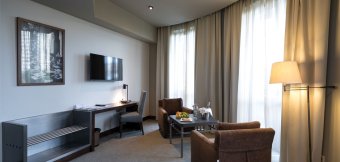 Executive Suite: Photo 1