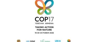 COP17 in Yerevan: A Major International Event: Photo
