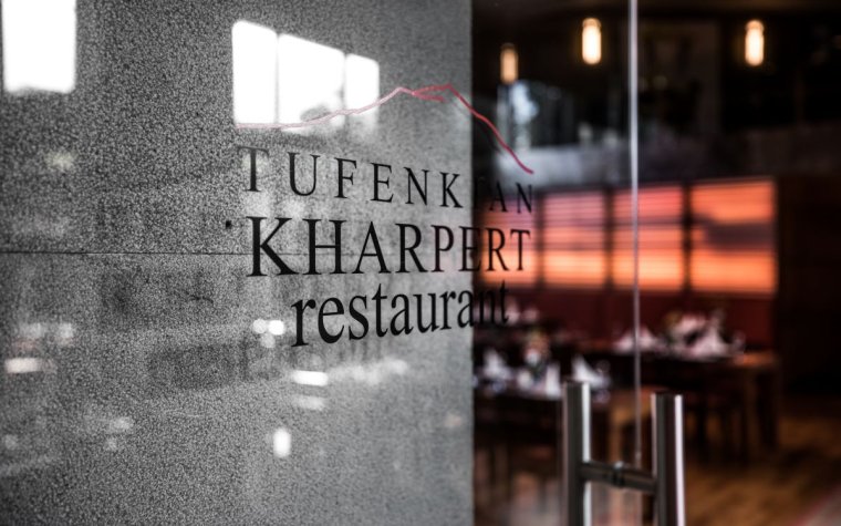 Tufenkian Kharpert restaurant