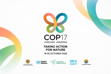 COP17 in Yerevan: A Major International Event